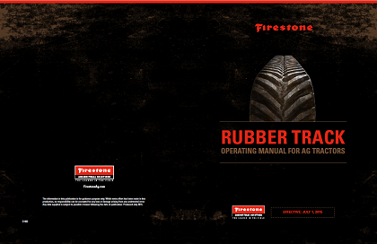 AG Track brochure