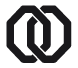 Interlocking logo