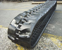 rubber track